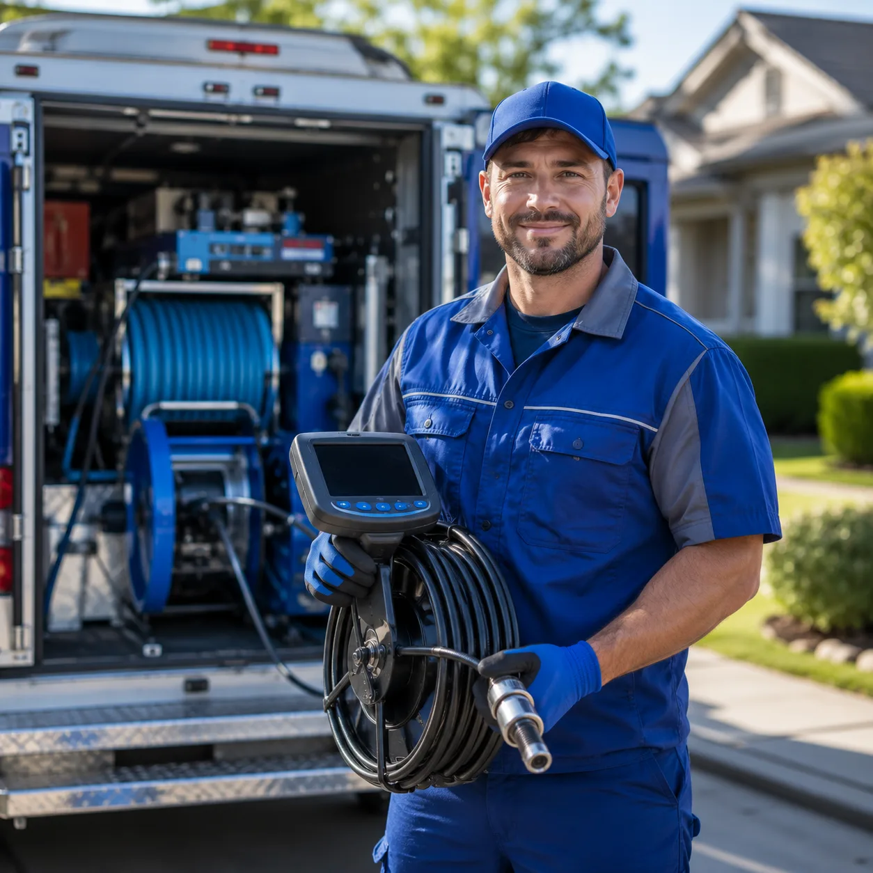 Local drainage restoration specialists in Republic, MI